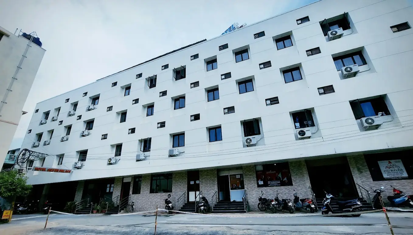 Hotel Silver Palace
